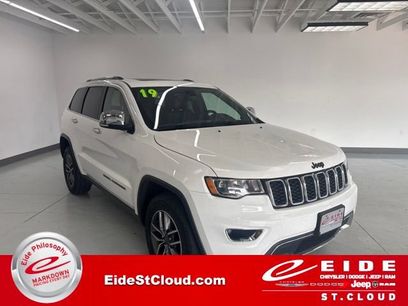 Used 2019 Jeep Grand Cherokee Limited
