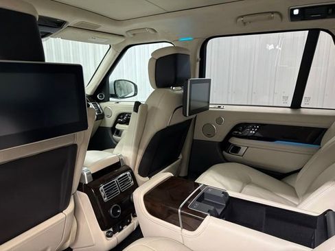 Used 2018 Land Rover Range Rover Autobiography AWD/4WD image 15
