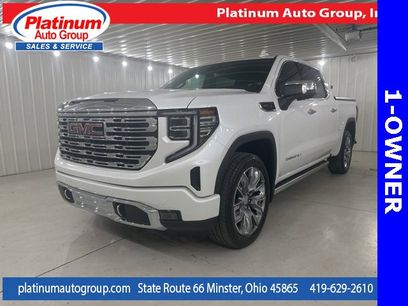 Used 2023 GMC Sierra 1500 Denali w/ Denali Reserve Package