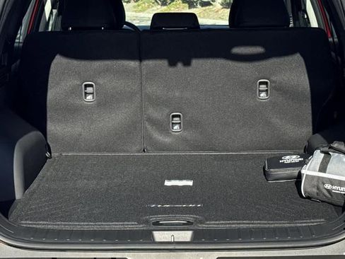 New 2026 Hyundai Tucson Blue SE image 36