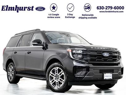 Used 2025 Ford Expedition Active