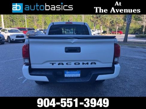 Used 2022 Toyota Tacoma SR w/ SX Package image 4