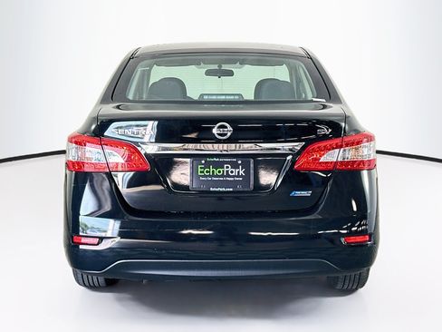 Used 2014 Nissan Sentra SV FWD image 7