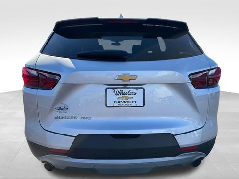 Used 2020 Chevrolet Blazer LT image 4