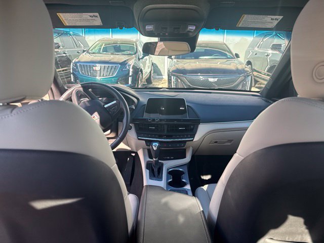Used 2020 Cadillac CT4 Premium Luxury AWD/4WD image 20