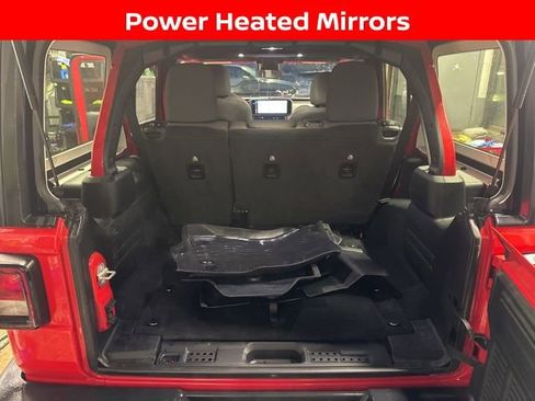 Used 2024 Jeep Wrangler Sport S image 21