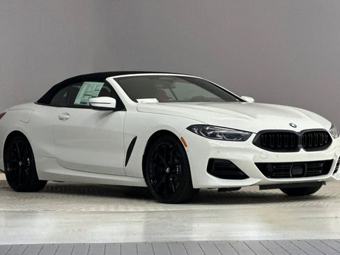 New 2026 BMW 840i Convertible image 7