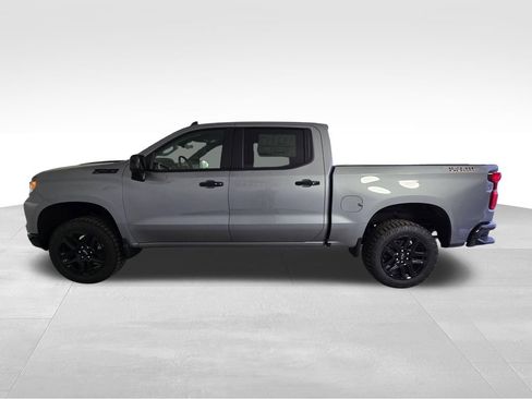 New 2026 Chevrolet Silverado 1500 LT Trail Boss w/ Convenience Package II AWD/4WD image 4