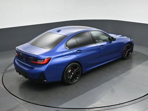 Used 2023 BMW 330i xDrive Sedan w/ M Sport Package image 58