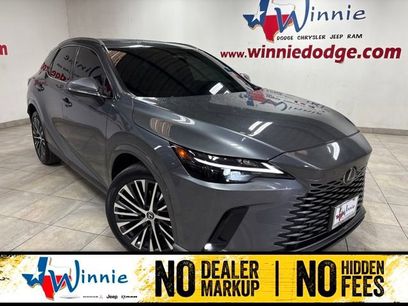 Used 2023 Lexus RX 350 Premium Plus w/ Accessory Package (Z1)