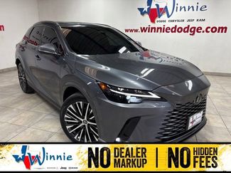 Used 2023 Lexus RX 350 Premium Plus w/ Accessory Package (Z1) FWD video 1