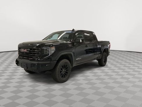 Certified 2023 GMC Sierra 1500 AT4X image 4