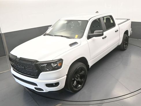 Used 2024 RAM 1500 Tradesman w/ Night Edition image 42