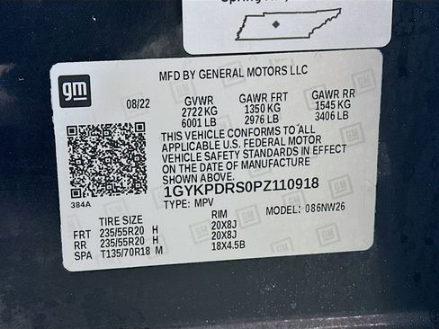 Used 2023 Cadillac XT6 Premium Luxury image 32