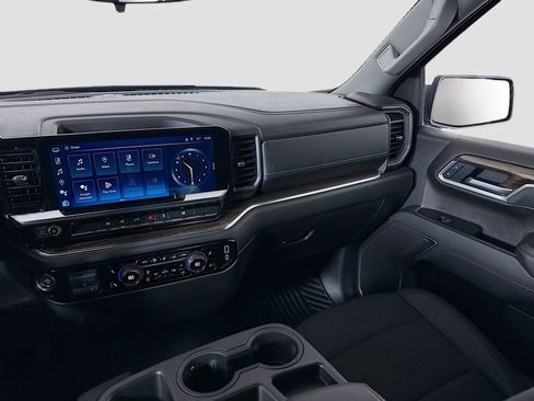 Used 2025 Chevrolet Silverado 1500 LT image 22
