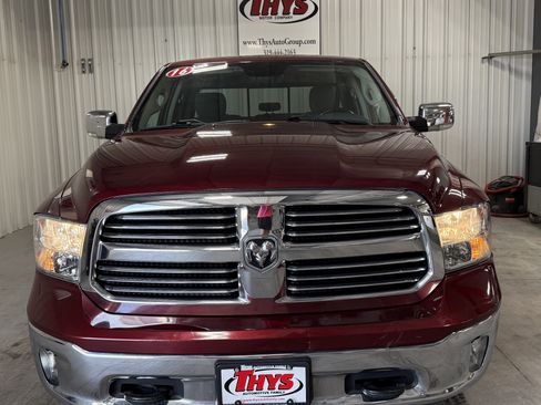 Used 2016 RAM 1500 Big Horn AWD/4WD image 14