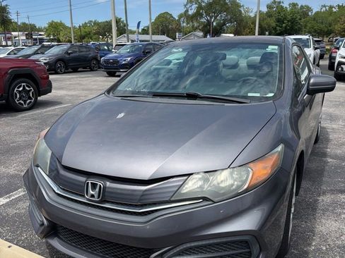 Used 2015 Honda Civic LX image 4