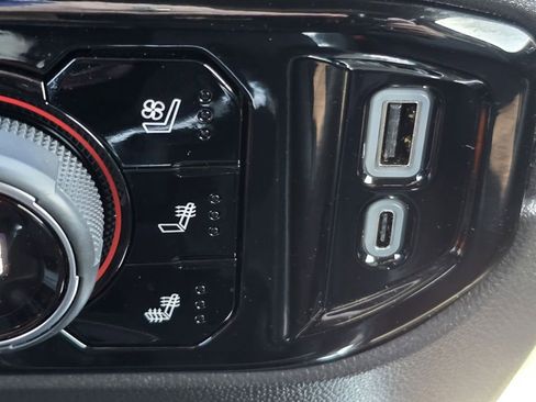 Used 2024 Chevrolet Silverado 1500 LTZ w/ Technology Package AWD/4WD image 13