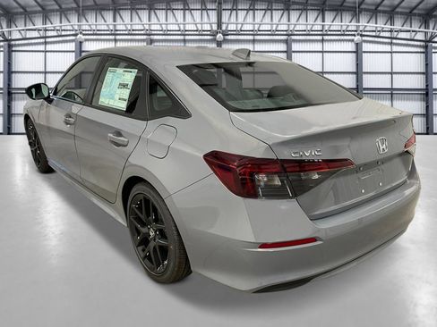 New 2026 Honda Civic Sport image 3