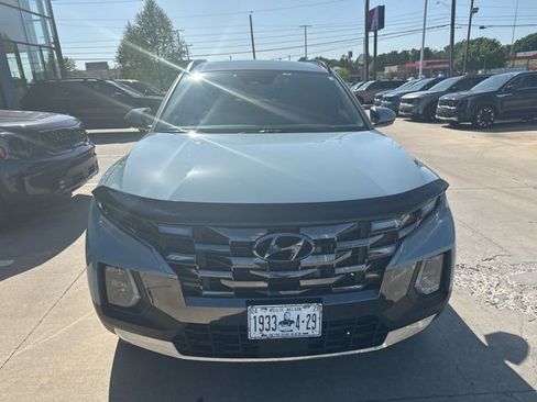 Used 2024 Hyundai Santa Cruz Limited AWD/4WD image 3