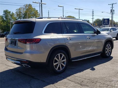 Used 2021 Mercedes-Benz GLS 450 4MATIC image 6