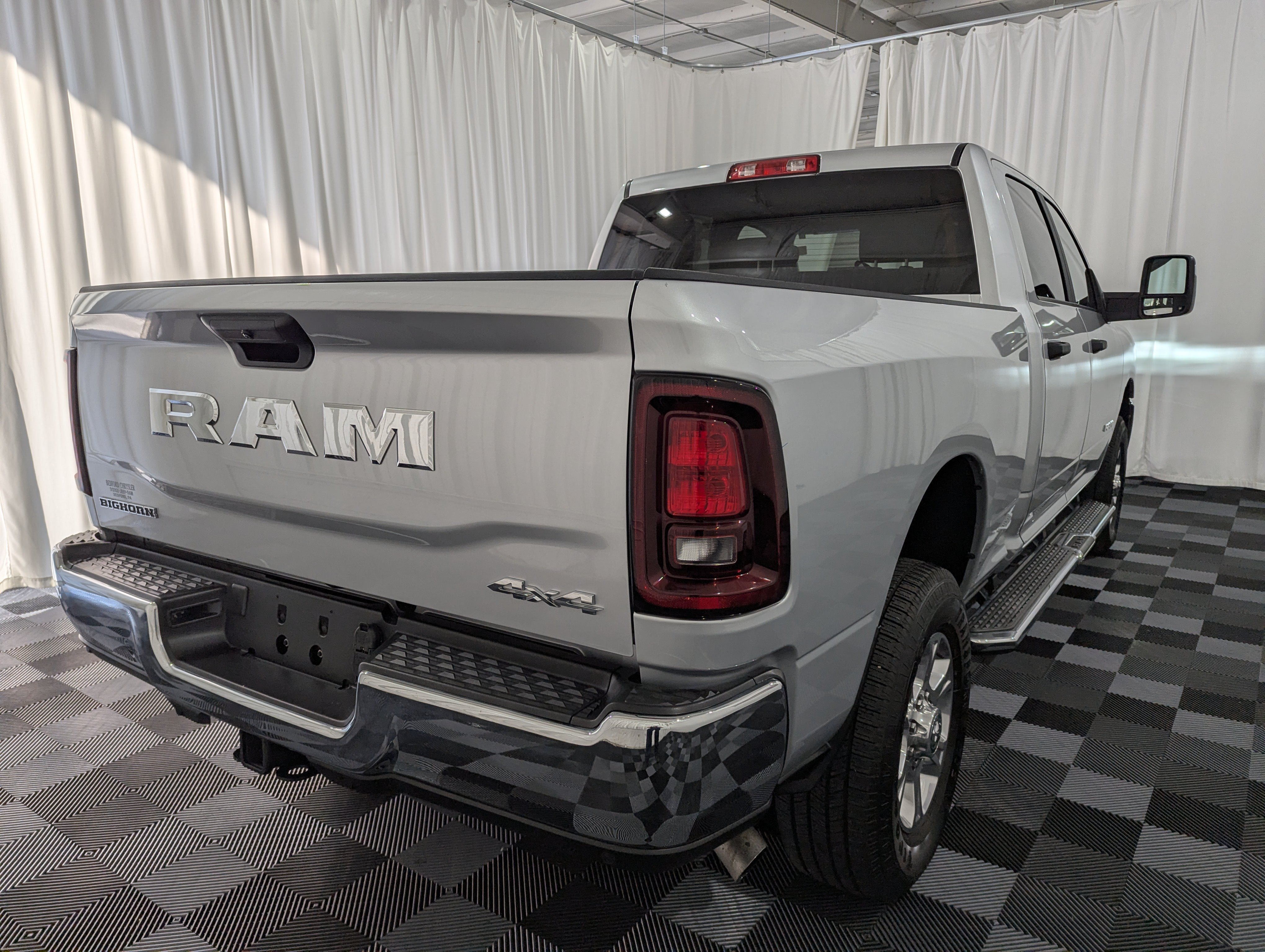 Used 2026 RAM 2500 Big Horn AWD/4WD image 9