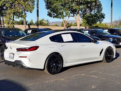 Used 2022 BMW M850i Gran Coupe xDrive image 10