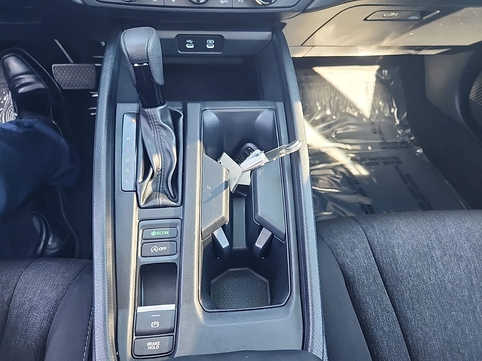 Used 2024 Honda Accord EX image 24