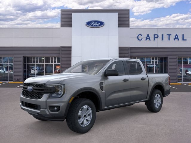 New 2026 Ford Ranger XL w/ Trailer Tow Package RWD image 1
