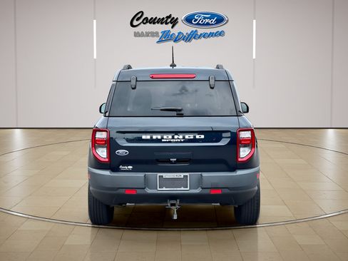Used 2023 Ford Bronco Sport Big Bend AWD/4WD image 4