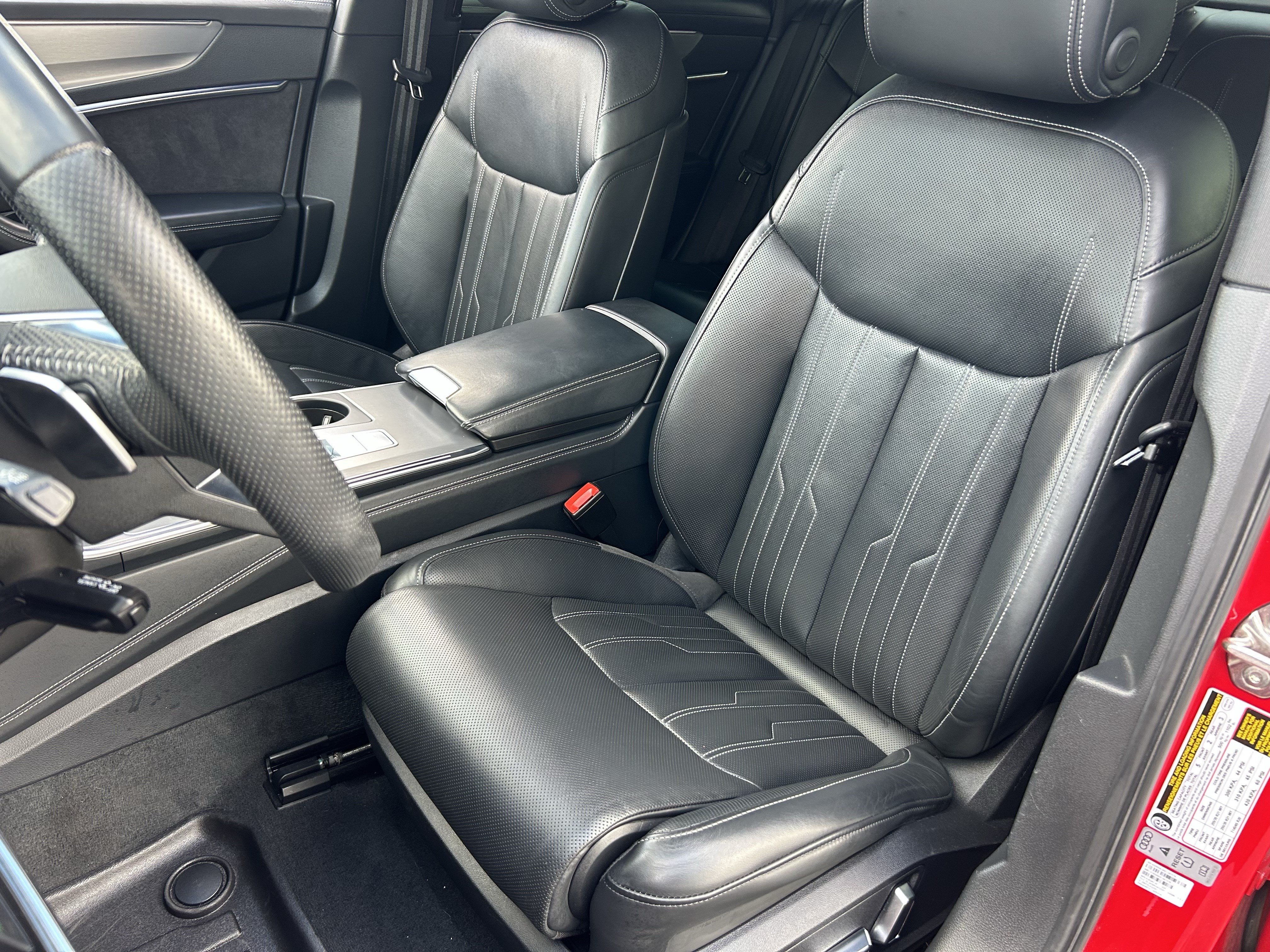Used 2020 Audi S6 Prestige w/ Prestige Package AWD/4WD image 18