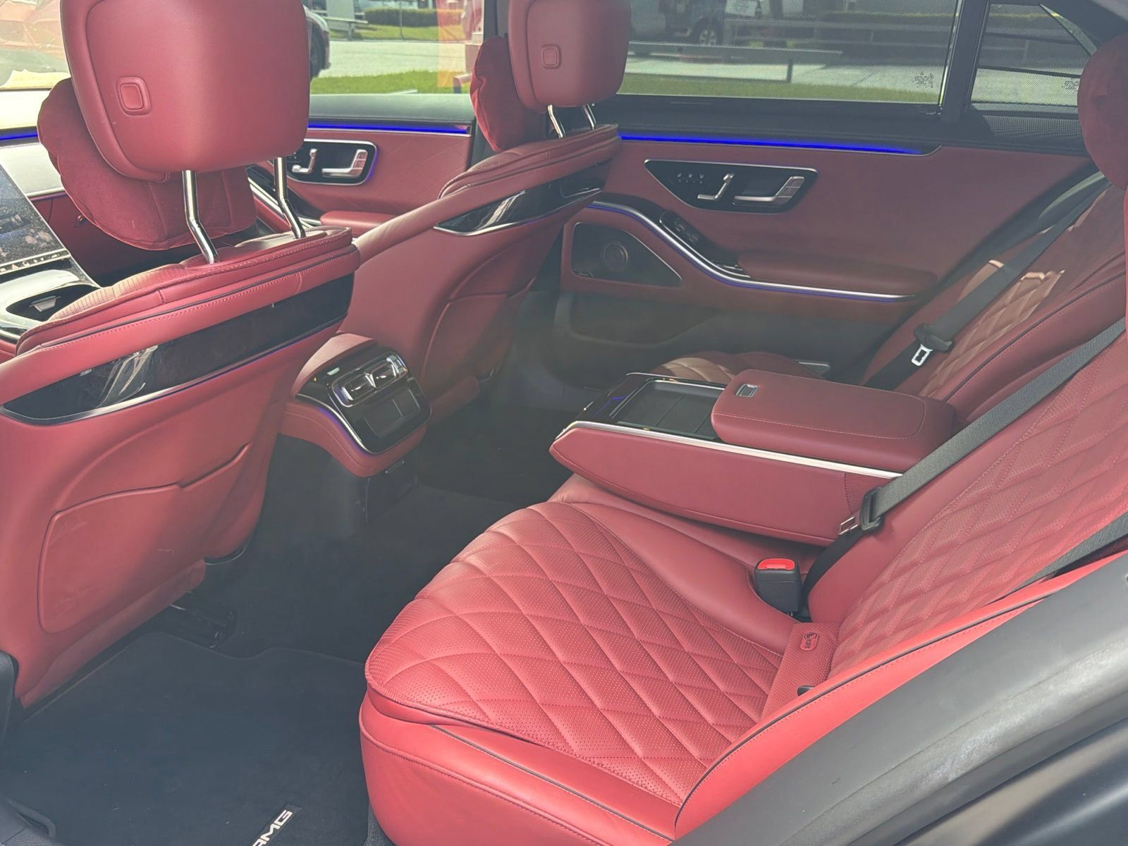 Used 2023 Mercedes-Benz S 580 4MATIC Sedan image 9