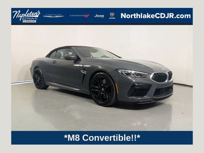 Used 2020 BMW M8 Convertible w/ M Driver's Package