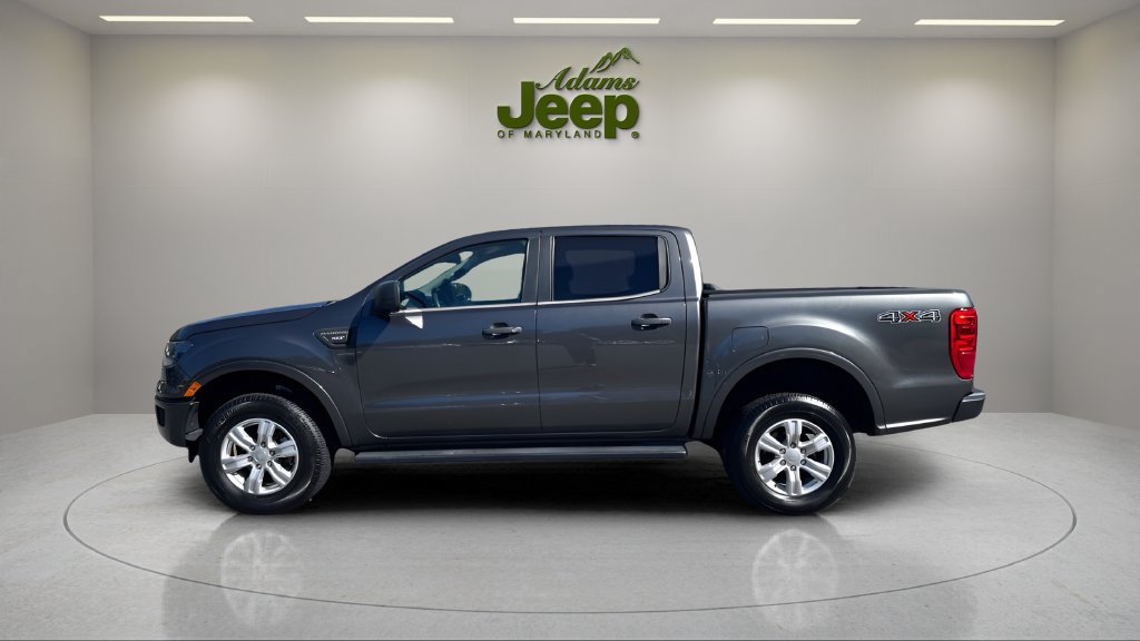 Used 2020 Ford Ranger XLT AWD/4WD image 8