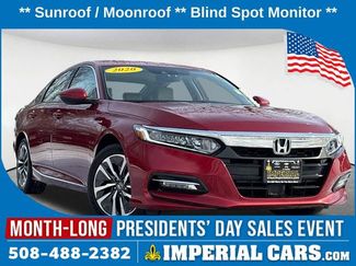 Used 2020 Honda Accord EX-L video 1