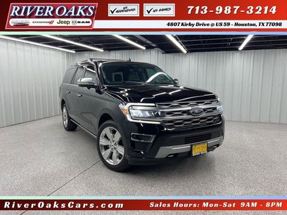 Used 2024 Ford Expedition Max Platinum