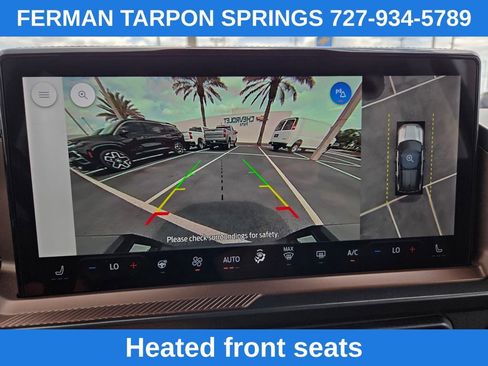 Used 2025 Ford Bronco Sport Outer Banks w/ Outer Banks Tech Package+ AWD/4WD image 28