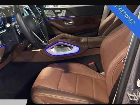 Certified 2025 Mercedes-Benz GLE 350 4MATIC w/ 3rd Row Seat Package image 9
