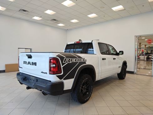 Used 2025 RAM 1500 Rebel w/ Rebel Level 1 Equipment Group AWD/4WD image 3