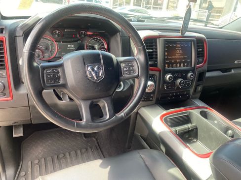 Used 2017 RAM 1500 Rebel w/ Luxury Group AWD/4WD image 10