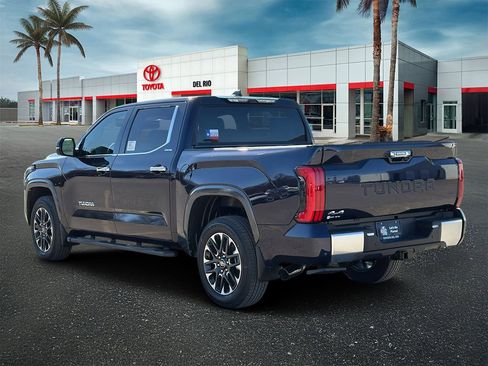 New 2026 Toyota Tundra Limited image 4