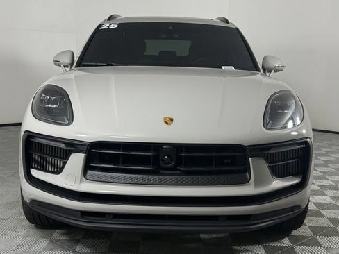 Used 2025 Porsche Macan S AWD/4WD image 11