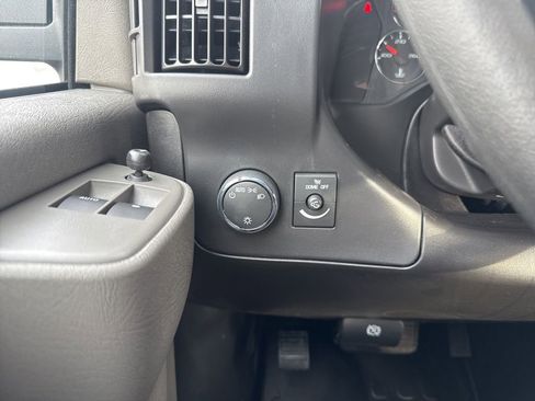 New 2025 Chevrolet Express 2500 Extended w/ Driver Convenience Package RWD image 29