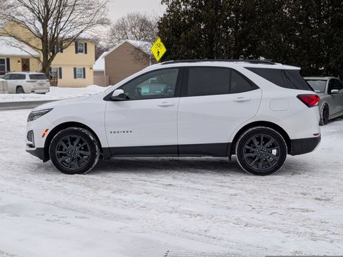 Used 2023 Chevrolet Equinox RS image 12