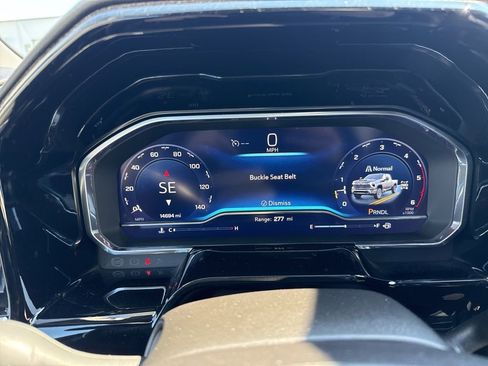 Used 2024 Chevrolet Silverado 3500 LTZ w/ LTZ Plus Package image 11