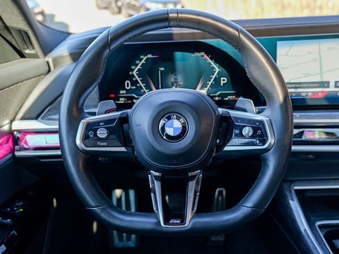 Used 2023 BMW 740i w/ Parking Assistance Package image 53