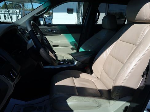 Used 2013 Ford Explorer 4WD w/ Class III Trailer Tow Pkg image 5