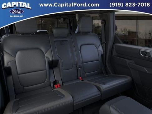 New 2025 Ford Bronco Outer Banks AWD/4WD image 11
