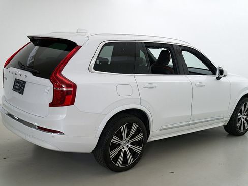 Certified 2024 Volvo XC90 T8 Ultimate AWD/4WD image 9