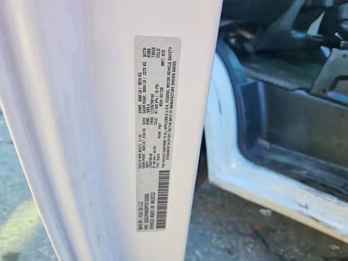 Used 2023 RAM ProMaster 1500 image 12